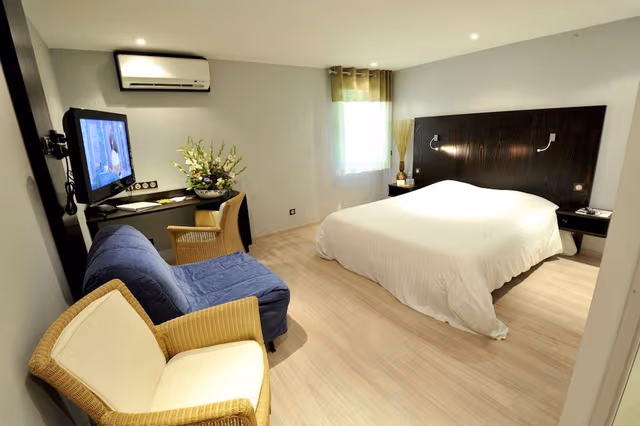 Luxury Room