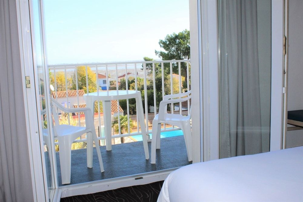 HOTEL MER ET FORET1