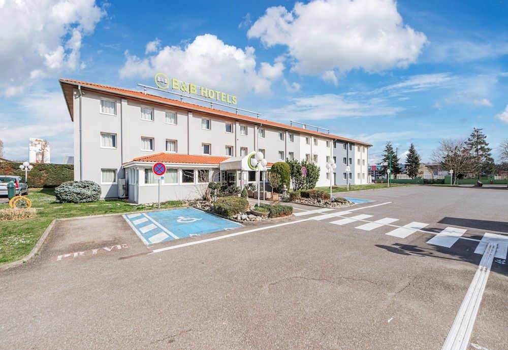 Roi Soleil Hotel Mulhouse Sausheim0
