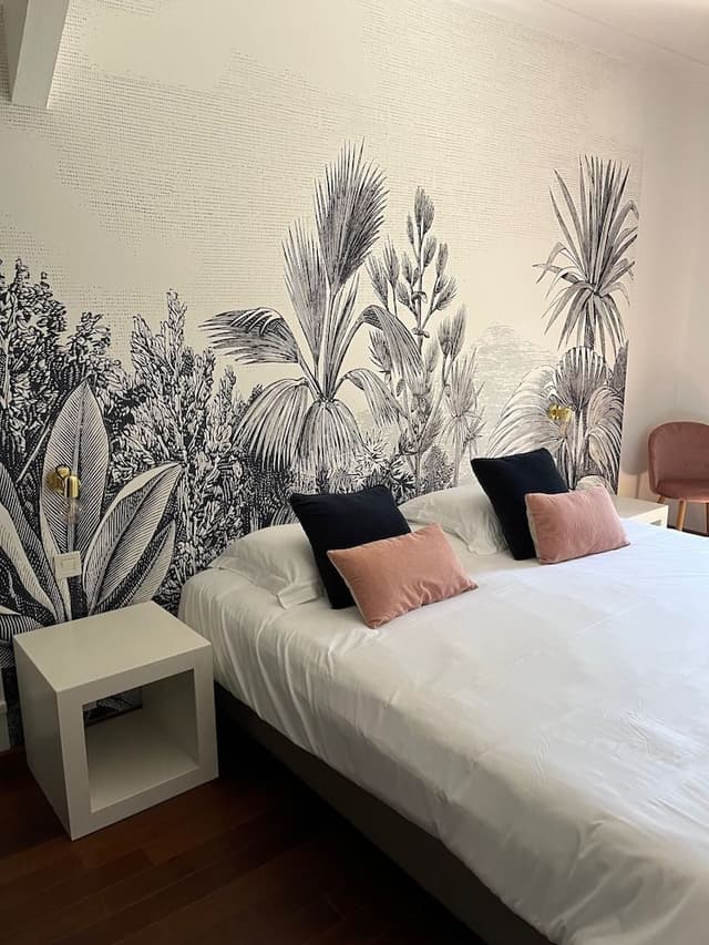 Superior Double Room, Pool View