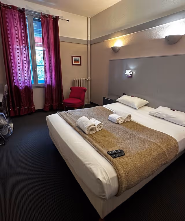 Comfort Double Room, 1 Double Bed