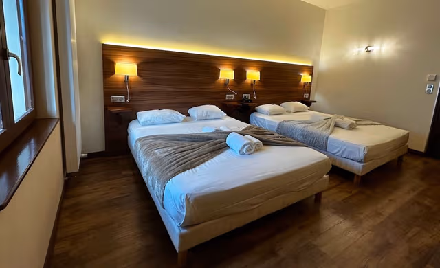 Comfort Quadruple Room
