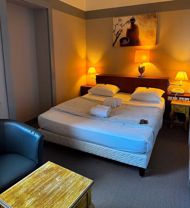 Comfort Double Room, 1 Double Bed