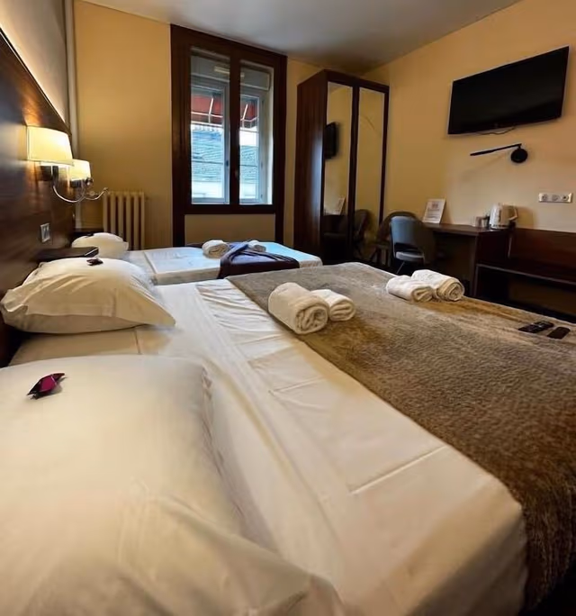 Comfort Triple Room, Multiple Beds