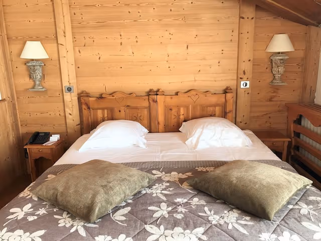 Superior Double Room - Last Floor - Balcony