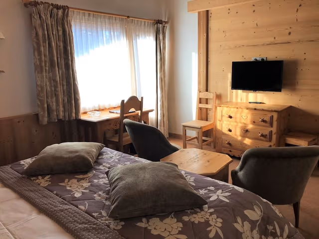 Superior Double Room - Last Floor - Balcony