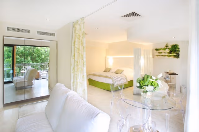Deluxe Apartment, 2 Bedrooms