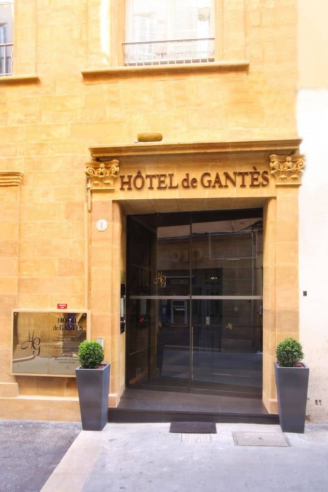 Hotel De Gantes Hotel De Gantes