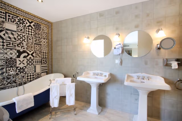 Deluxe Apartment, 2 Bedrooms
