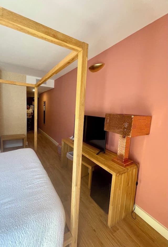 Deluxe Double Room, Terrace