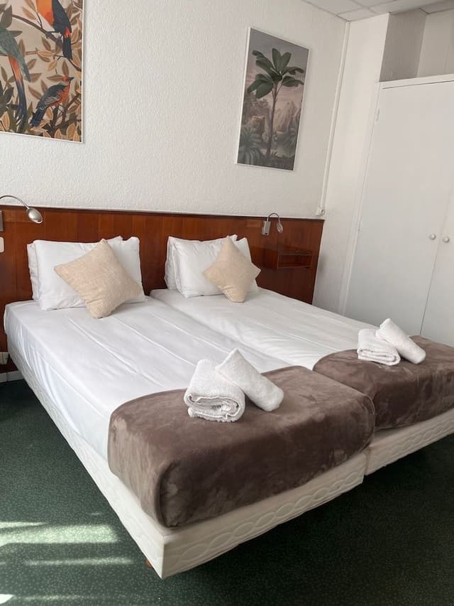Family Quadruple Room
