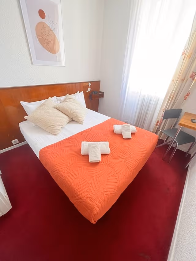 Double Room