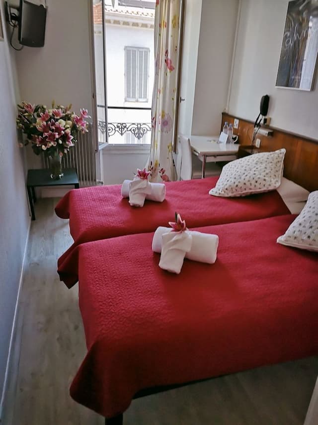 Twin Room