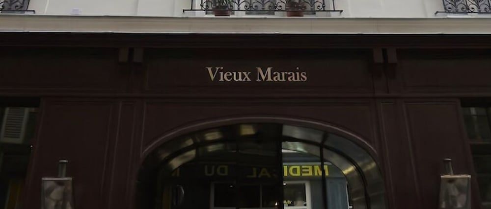 Hotel du Vieux Marais1