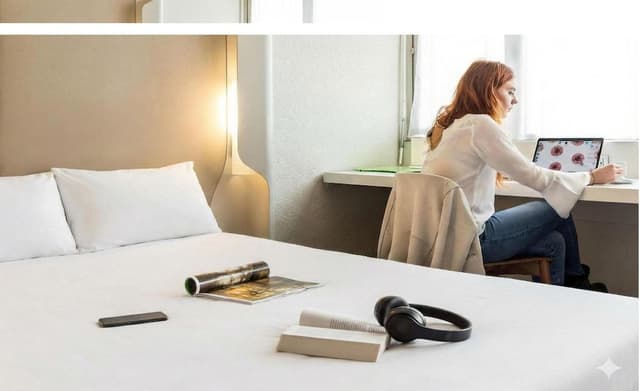Standard Room, Multiple Beds