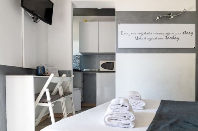 Studio, Sea View (2 adults)
