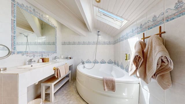 Deluxe Suite, Terrace, Valley View