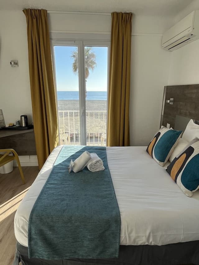 Double Room, Sea View