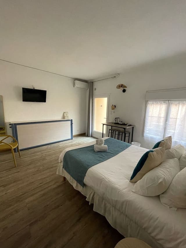 Triple Room, Terrace