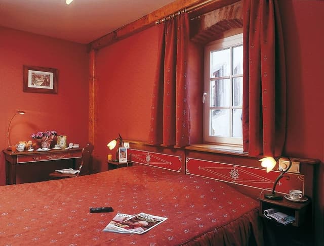 Traditional Room