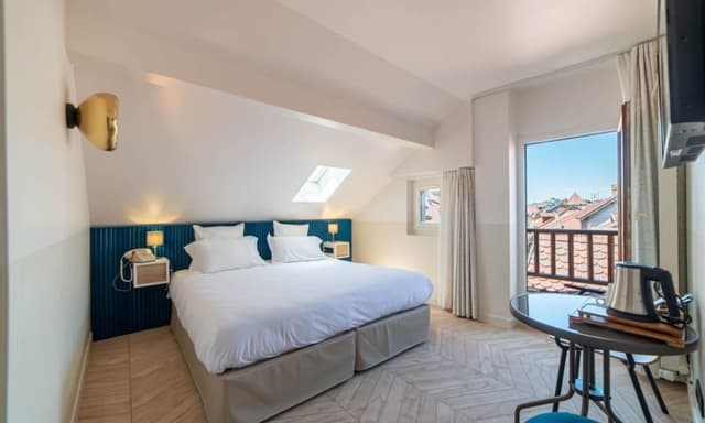 Premium Double Room