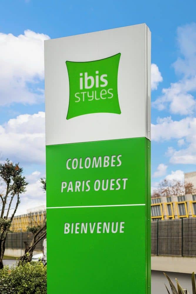 Kyriad Paris Ouest - Colombes Kyriad Paris Ouest - Colombes