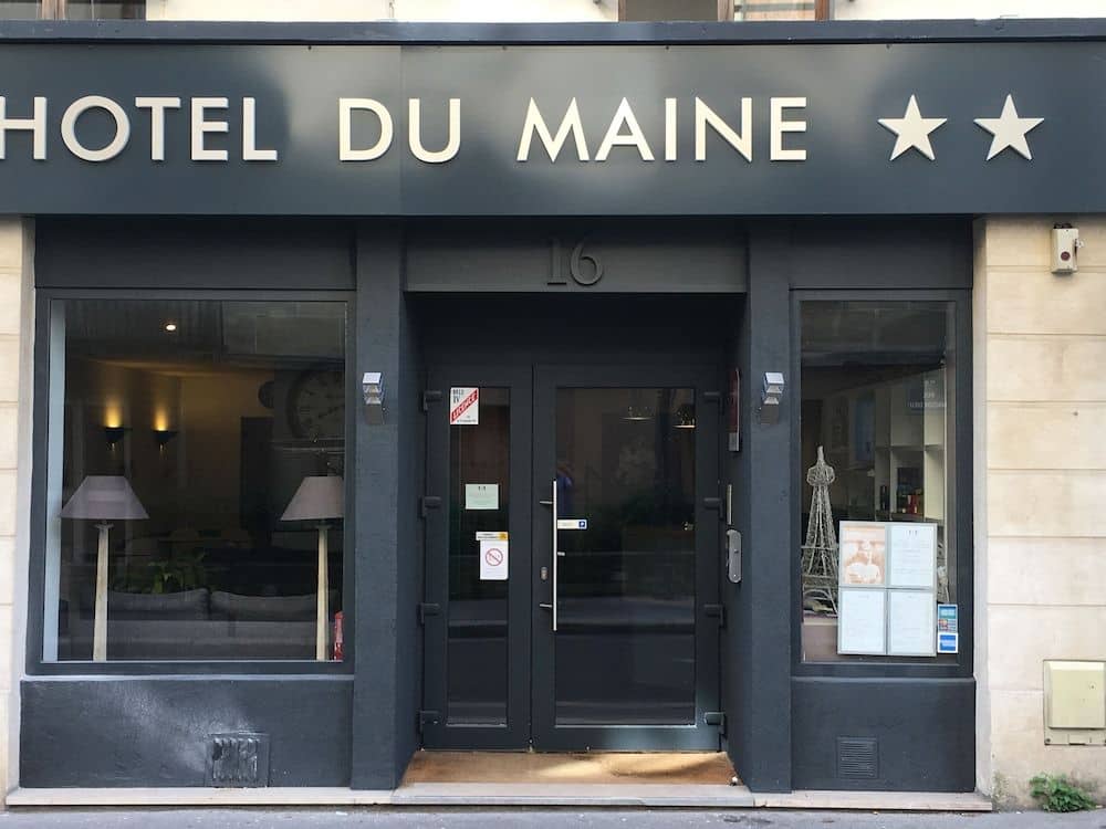 Hotel du Maine Hotel du Maine