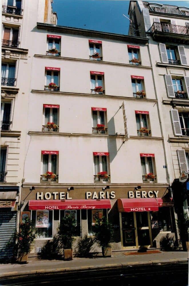 Hotel Paris Bercy Hotel Paris Bercy