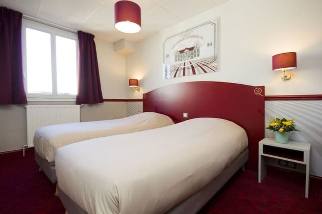 Standard Room, 2 Twin Beds