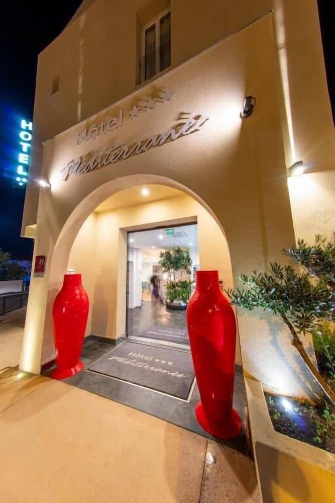 Langley Hotel Mediterranee Langley Hotel Mediterranee