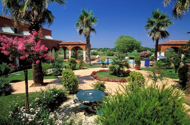 Comfort Double Room, Garden View