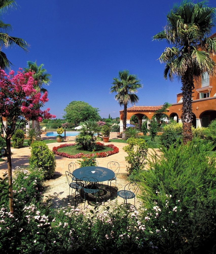 เล ปัลมีรา กอล์ฟ โฮเทล (Le Palmyra Golf Hotel)4