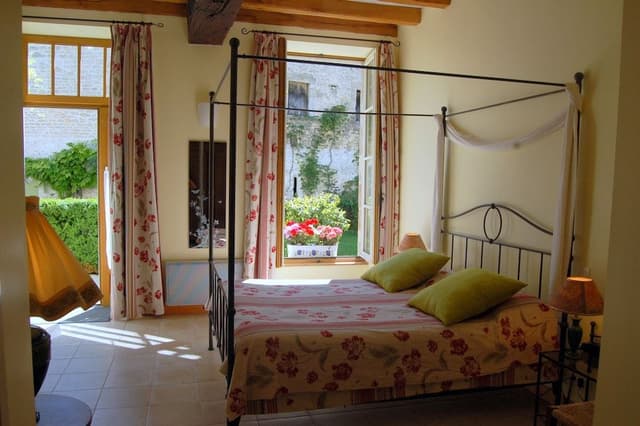 Family Suite, 1 Bedroom (donnant sur jardin)