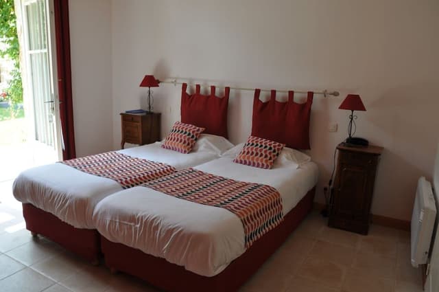 Superior Twin Room, 2 Twin Beds, Accessible