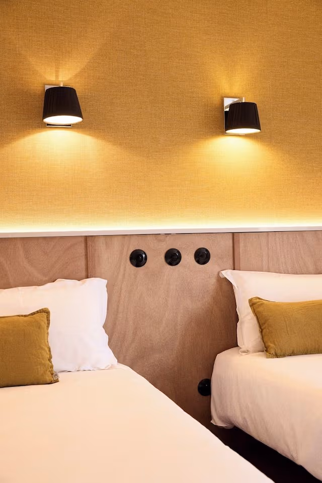 Quadruple Room, 2 Double Beds