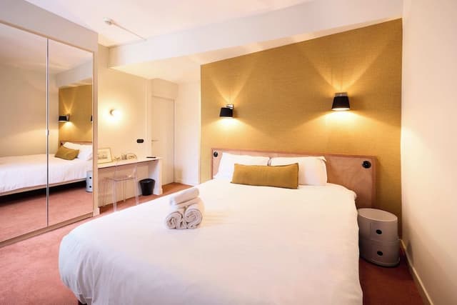 Quadruple Room, 2 Double Beds