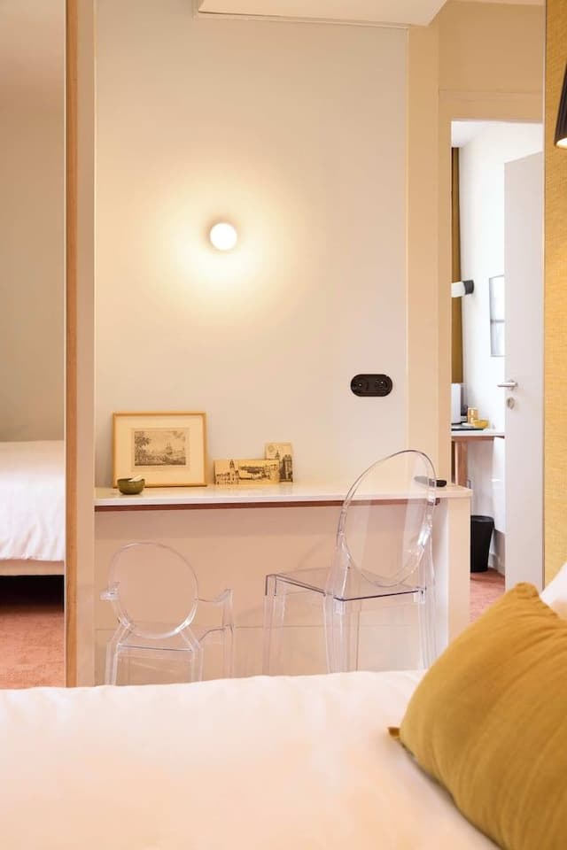 Quadruple Room, 2 Double Beds
