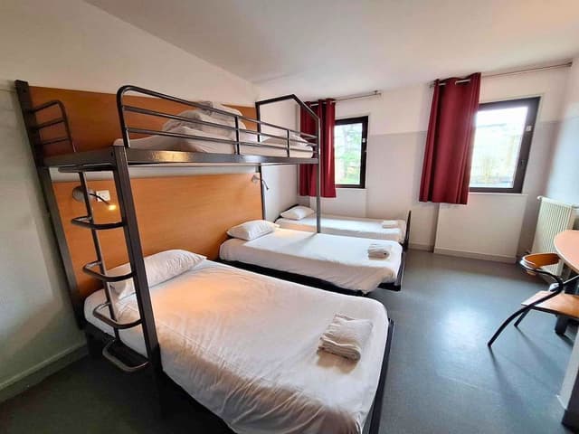 Basic Quadruple Room, Private Bathroom