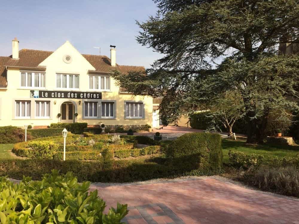 HOTEL LES CEDRES
