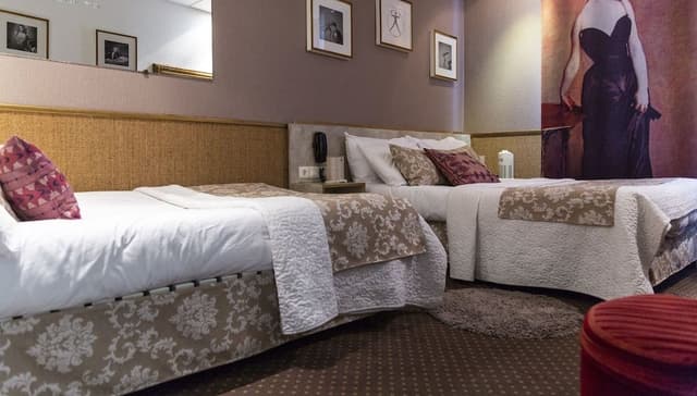Comfort Triple Room