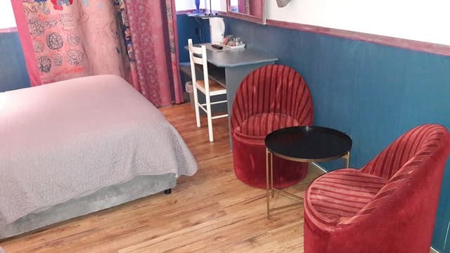 Comfort Triple Room