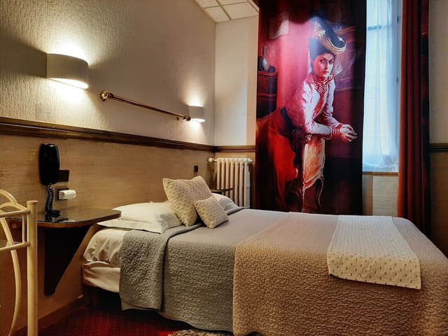 Economy Double Room