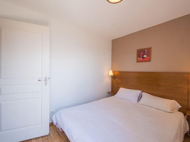 4-bedroom apartment for 10 people