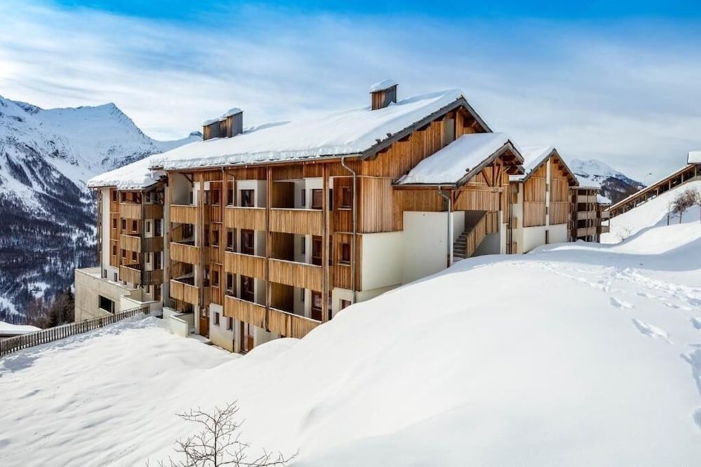 Residence Le Pra Palier3