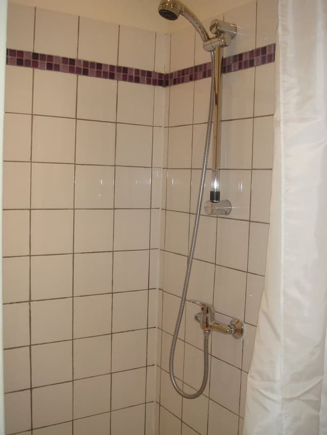 Double room with Shower