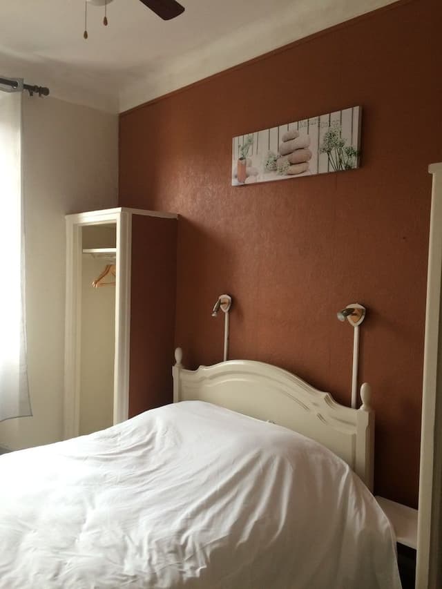 Double room with Shower