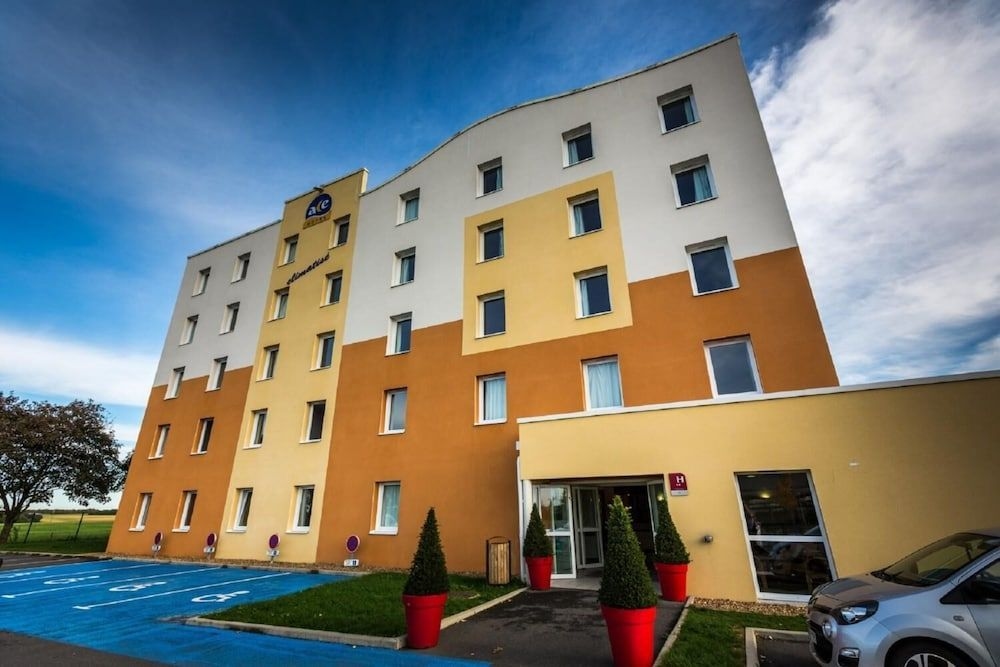 Ace Hotel Bourges1