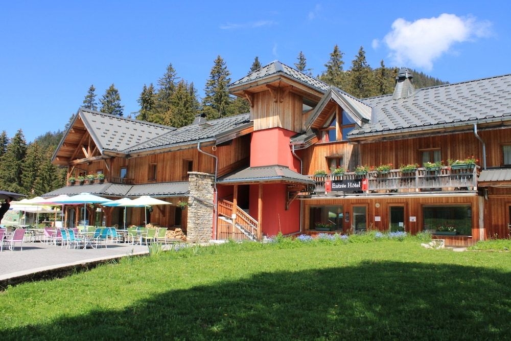 Chalet Hotel Vaccapark0