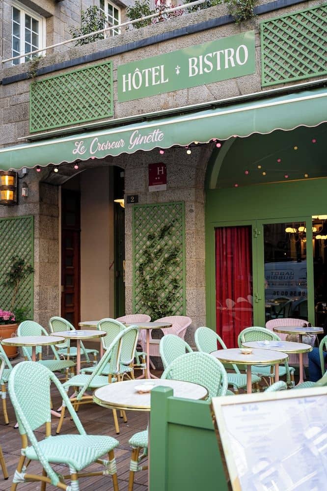 Hotel le Croiseur Hotel le Croiseur