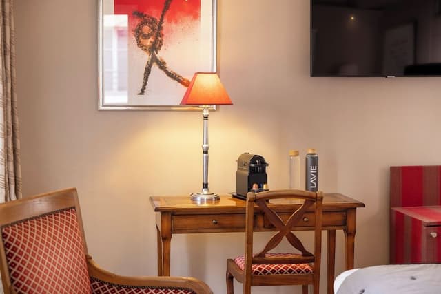 Comfort Single Room
